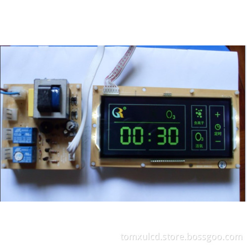 Customized Tn STN Touch LCD (without Touch pad)